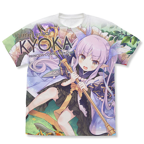 『プリンセスコネクト!Re:Dive』キョウカ フルグラフィックTシャツ